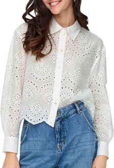 Only Valais LS Blouse Dames - XS