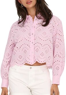 Only Valais LS Blouse Dames