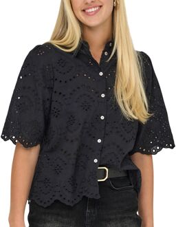Only Valais SS Blouse Dames - XL