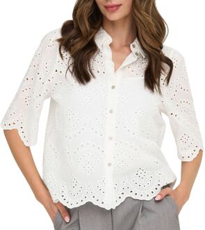 Only Valais SS Blouse Dames