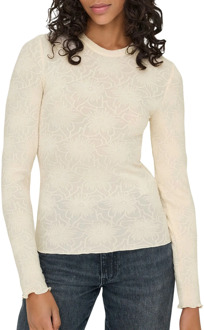 Only Velma LS Shirt Dames - M