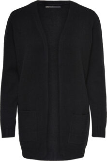 Only Vest LESLY zwart - XS;S;M;L