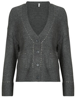 Only Vest Only ONLELSIE" Grijs - L, XS