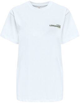 Only Vivvi Life Lovely Shirt Dames