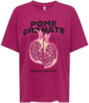 Only Vivvi Life Shirt Dames