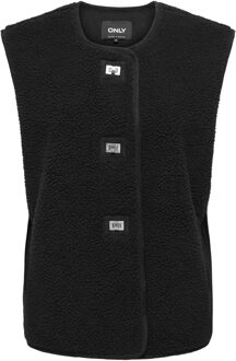 Only Wendy Teddy Bodywarmer Dames - XS