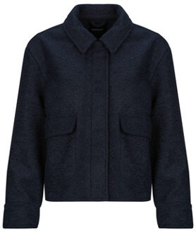 Only Windjack Only ONLSANNE BOUCLE SHORT" Marine - S, M, L, XL