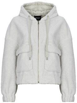 Only Windjack Only ONLTANJA TEDDY" Beige - S, M, L, XL, XS