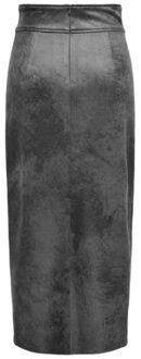 Only Women skirt Grijs