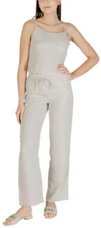 Only Women trousers - maat S / L32 Beige