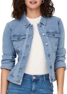 Only Wonder Denim Jas Dames - S