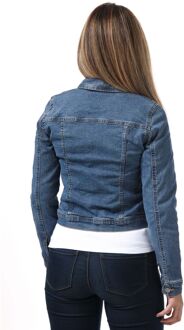 Only Wonder Life denim jasje voor dames, denim Blauw