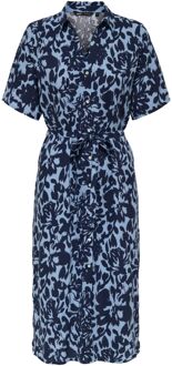 Only Yasmin Jurk Dames - L