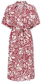 Only Yasmin Jurk Dames - XS