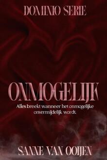 Onmogelijk -  Sanne van Ooijen (ISBN: 9789083573571)