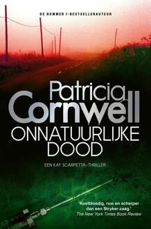 Onnatuurlijke Dood - Kay Scarpetta - Patricia Cornwell