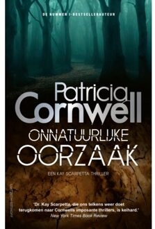 Onnatuurlijke Oorzaak - Kay Scarpetta - Patricia Cornwell