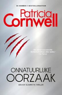 Onnatuurlijke oorzaak -  Patricia Cornwell (ISBN: 9789021048581)