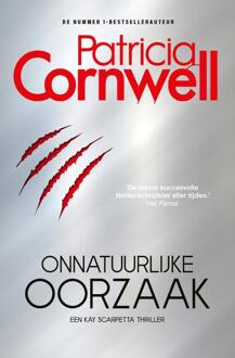 Onnatuurlijke oorzaak -  Patricia Cornwell (ISBN: 9789021051307)