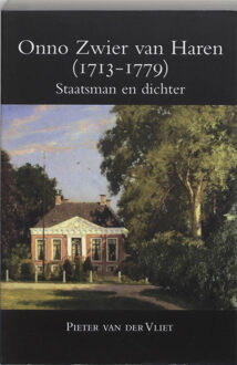 Onno Zwier van Haren (1713-1779) - Boek P. van der Vliet (9065505504)