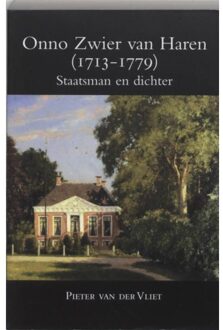 Onno Zwier van Haren (1713-1779) - Boek P. van der Vliet (9065505504)