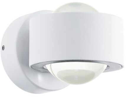 Ono 2 - Wandlamp - 2 Lichts - Wit