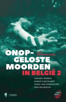 Onopgeloste moorden in België 2 - (ISBN:9789089319548)
