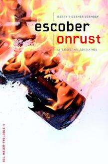 Onrust - Boek Escober (9041423338)