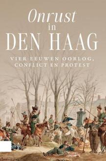 Onrust in Den Haag -   (ISBN: 9789048567133)