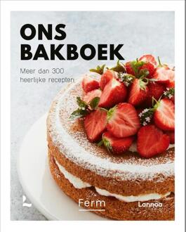 Ons Bakboek -  Ferm (ISBN: 9789059960824)