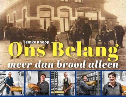 Ons belang -  Femke Knoop (ISBN: 9789493323728)