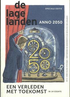 Ons Erfdeel VZW De Lage Landen Anno 2050 - Arnon Grunberg