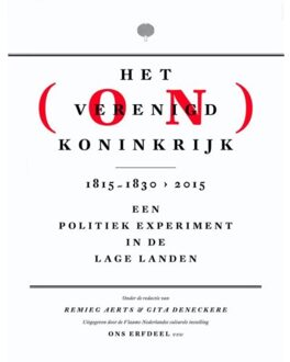 Ons Erfdeel VZW Het (on)Verenigd Koninkrijk - Boek Ons Erfdeel vzw (9079705217)