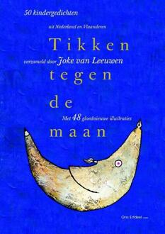 Ons Erfdeel VZW Tikken tegen de maan - Boek Ons Erfdeel vzw (9079705047)