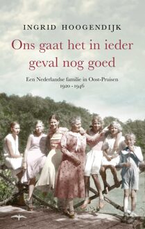 Ons gaat het in ieder geval nog goed - eBook Ingrid Hoogendijk (9400407157)