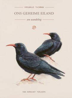 Ons geheime eiland -  Vrouwkje Tuinman (ISBN: 9789028264144)