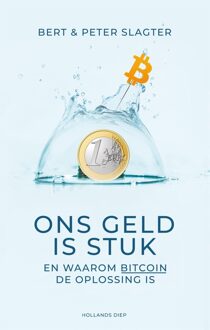 Ons geld is stuk - Peter Slagter, Bert Slagter - ebook