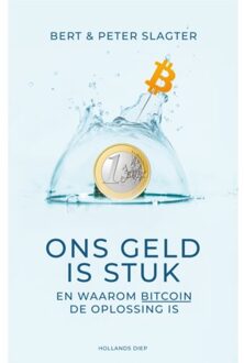 Ons Geld Is Stuk - Peter Slagter