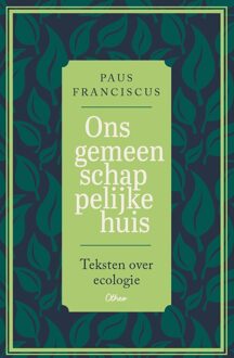 Ons gemeenschappelijke huis - Paus Franciscus - ebook