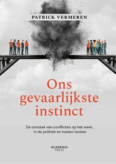 Ons gevaarlijkste instinct -  Patrick Vermeren (ISBN: 9789020979008)