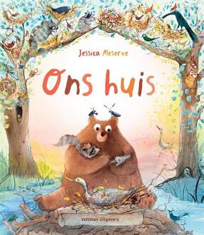 Ons huis -  Jessica Meserve (ISBN: 9789048323395)
