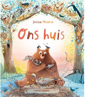 Ons Huis - Jessica Meserve