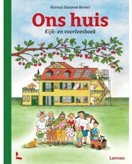 Ons Huis - Rotraut Susanne Berner