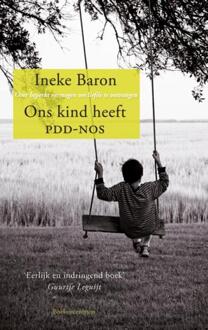 Ons kind heeft PDD-NOS - eBook Ineke Baron-Janssen (9023903226)