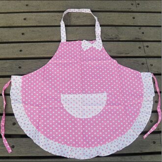 ONS Leuke Weerstand Vuil Kinderen Kids Schort Kip Bakken Koken Schilderen Golf Punt Prinses Schort Pocket Slabbetjes