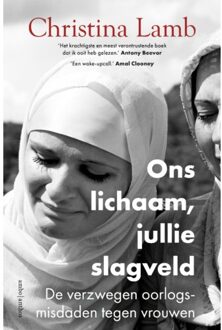 Ons lichaam, jullie slagveld