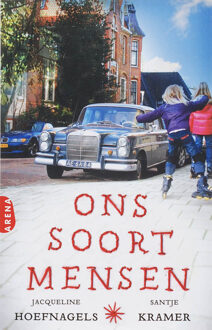 Ons soort mensen - Boek J. Hoefnagels (9069748819)