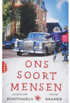 Ons soort mensen - Boek J. Hoefnagels (9069748819)