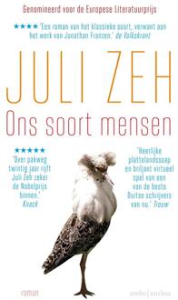 Ons soort mensen - Boek Juli Zeh (9026341695)