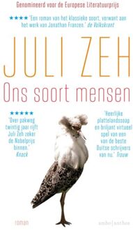 Ons soort mensen - Boek Juli Zeh (9026341695)